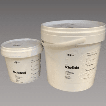 DEFAB RE-PROOF
