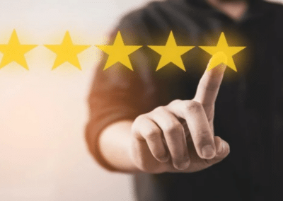 “…Approach to customer service and satisfaction has been second to none…”