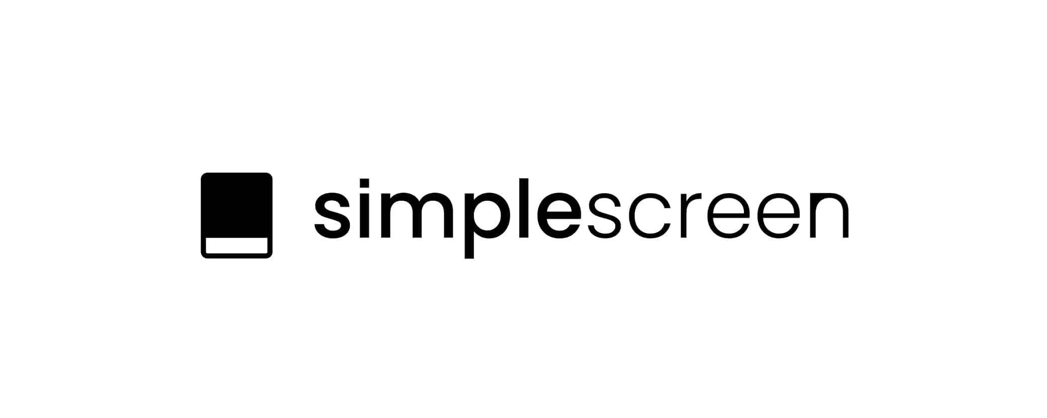Simple Screen
