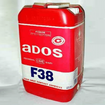 ADOS F38 HIGH HEAT SPRAYABLE