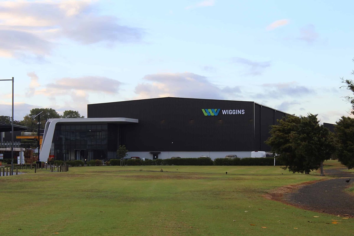 Wiggins Auckland